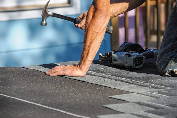 Reliable Roof Repair contractor in Berwyn, PA by Ben Roofing and Steel LLC